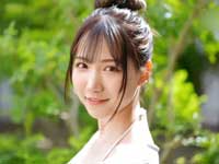モザイク破壊「新人NO.1STYLE 三田真鈴 AVデビュー」後編三田真鈴